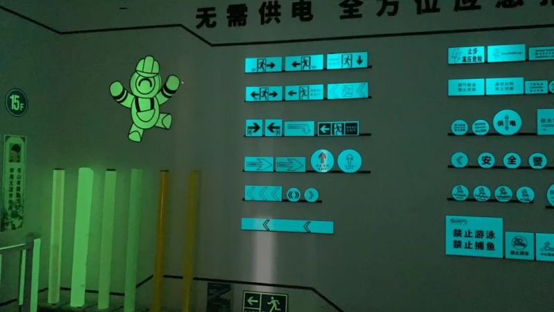 黑夜之礼|AG庄闲集团蓄光膜，，，，，，，，为夜误点亮