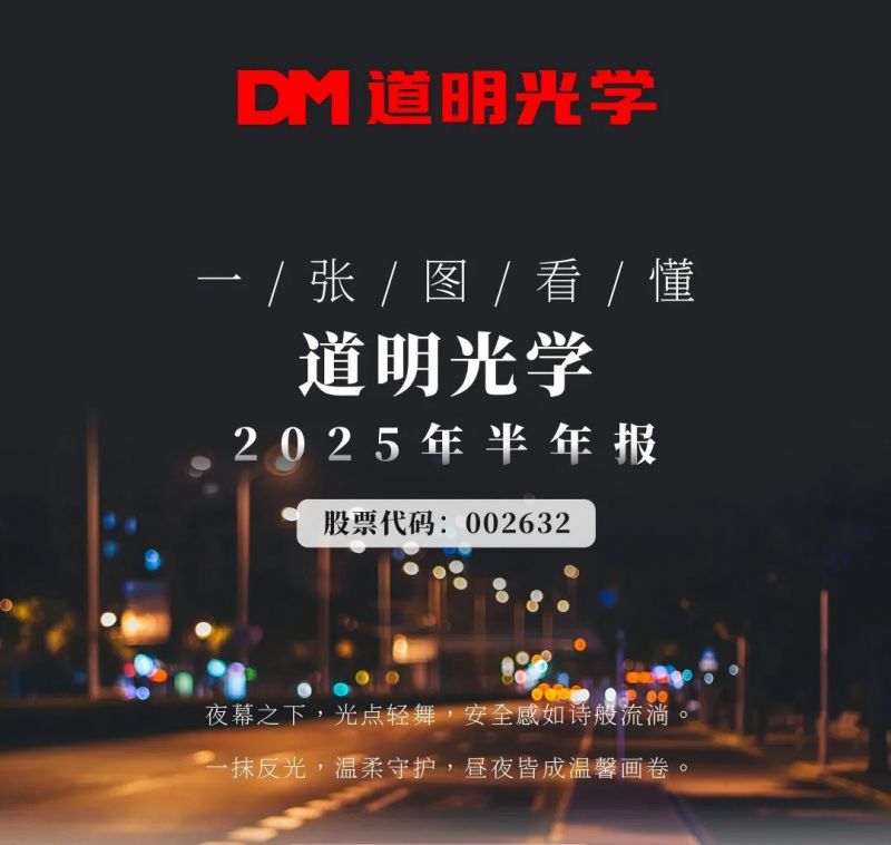 一张图看懂丨AG庄闲集团光学2025年半年报