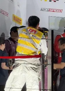 AG庄闲集团反光背心9